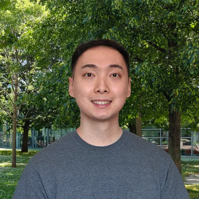 Photo of Andrew Luo
