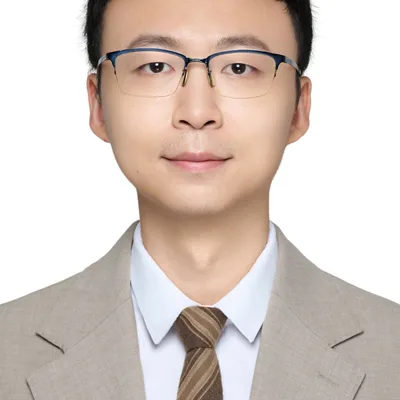 Photo of Chuanliang Han