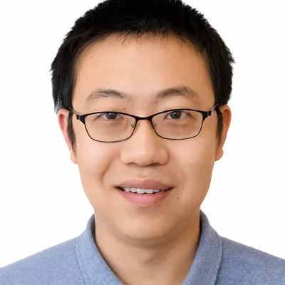 Photo of John Hongyu Meng
